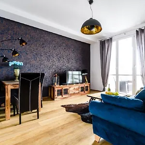 Blue House Center Appartement