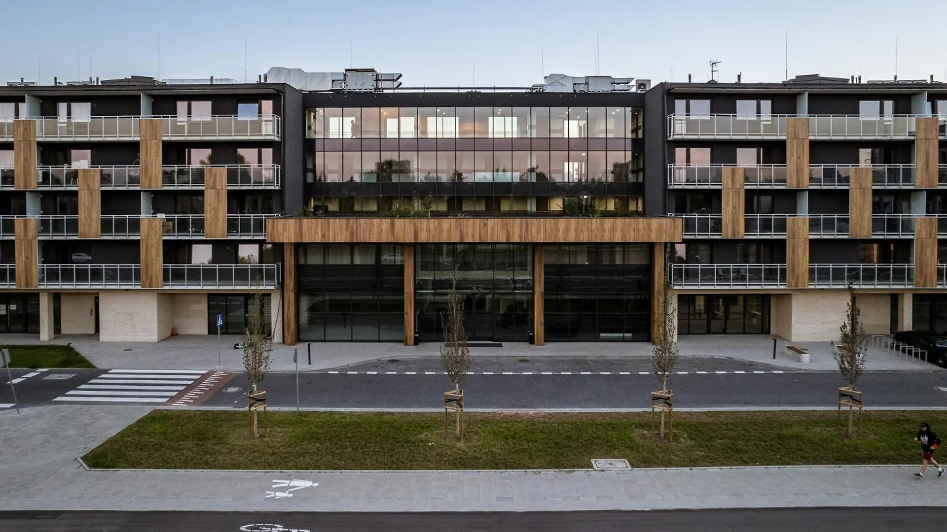 Pileckiego 59 By Perfect Apart Warsaw