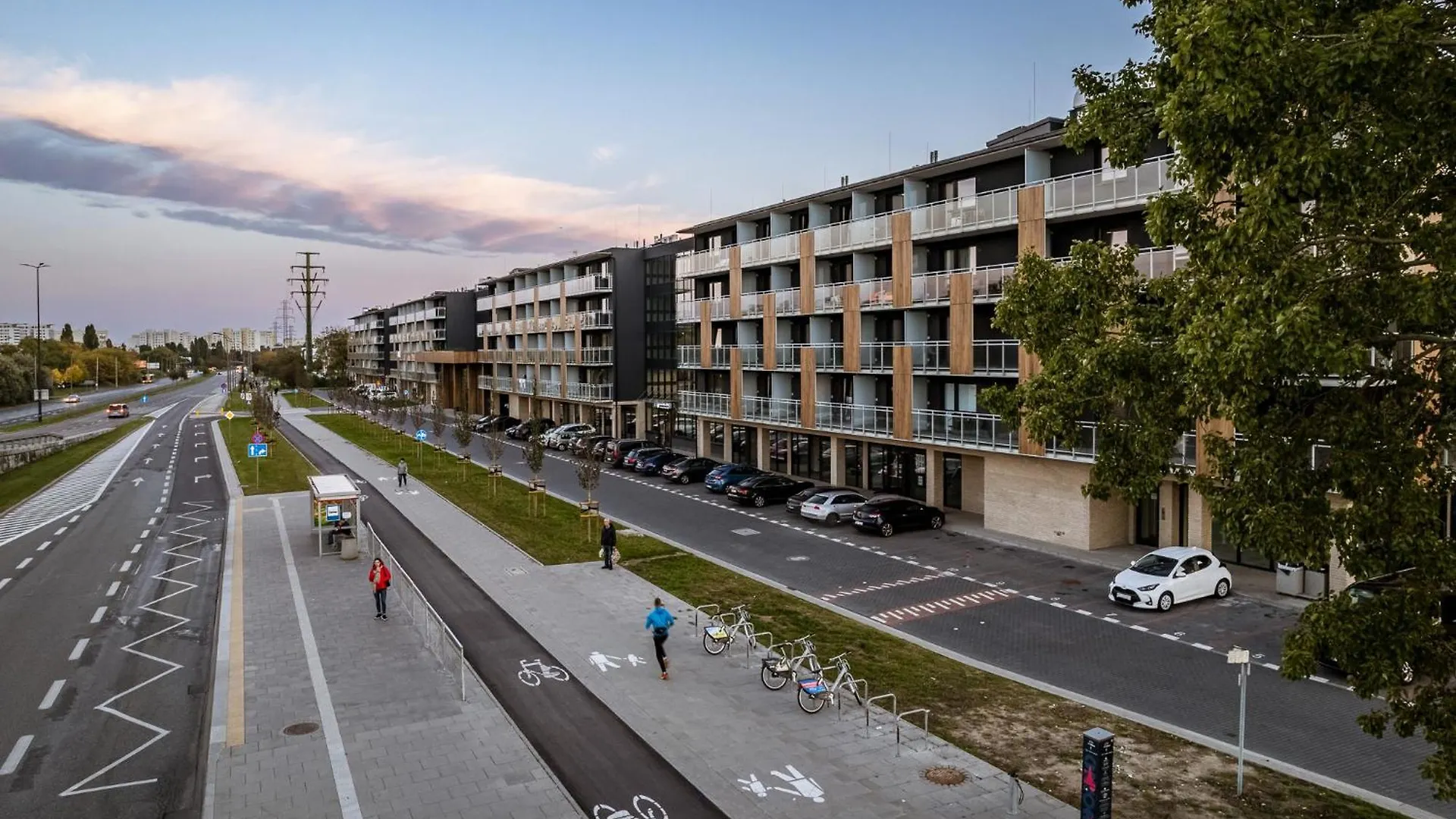 Pileckiego 59 By Perfect Apart Warsaw