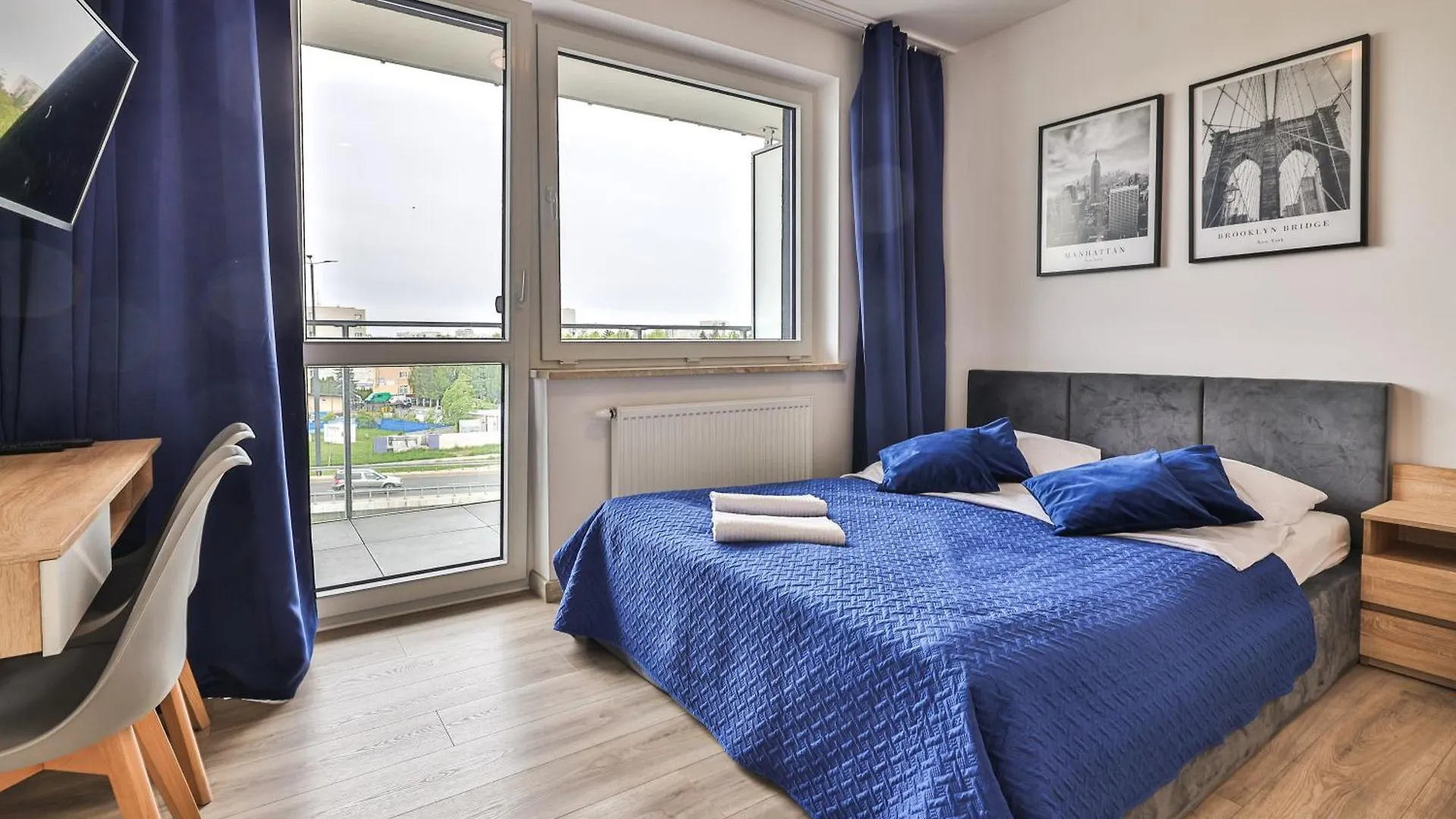 Appartamento Pileckiego 59 By Perfect Apart Varsavia Polonia