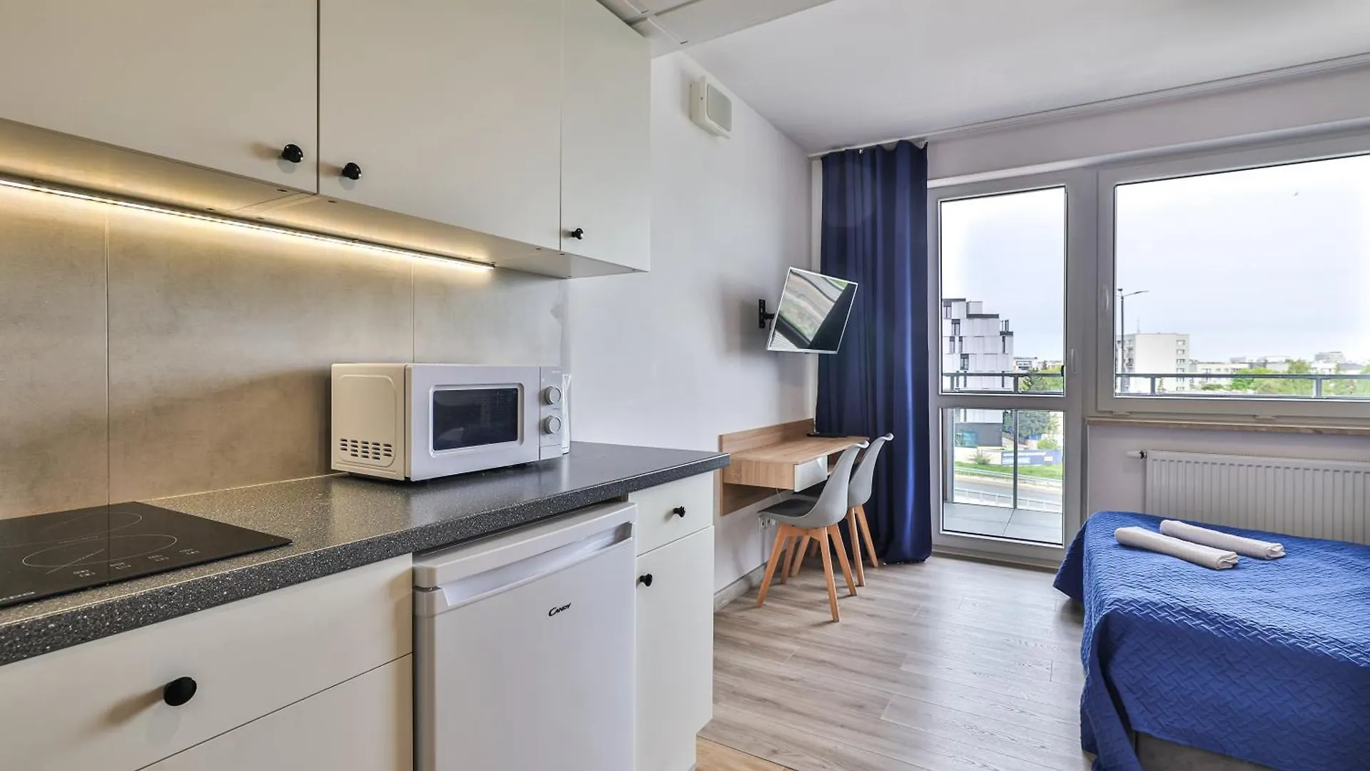 Pileckiego 59 By Perfect Apart Varsavia